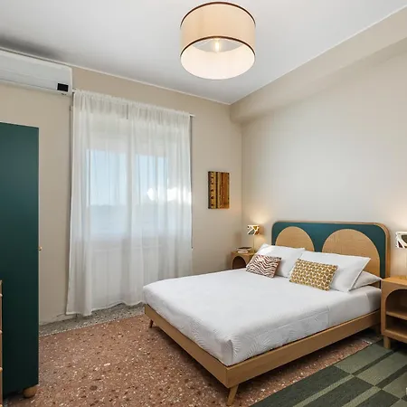 Conca D'oro House Rome