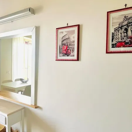 Conca D'oro House Appartement Rome