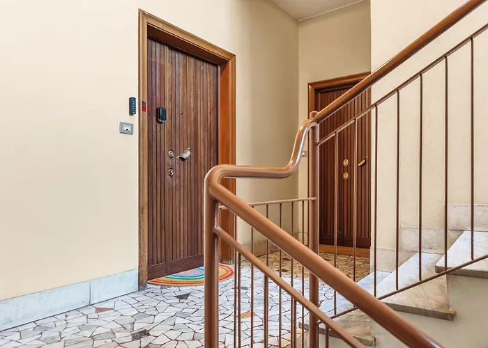 Conca D'oro House Lägenhet