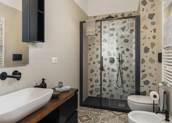 Lägenhet Conca D'oro House *