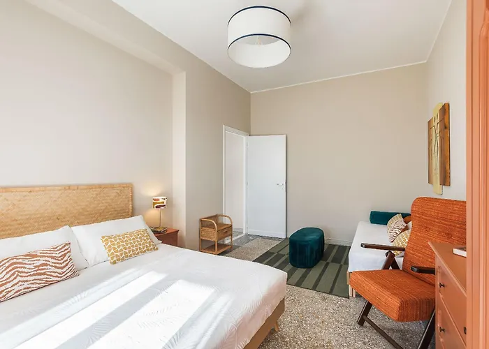 Lägenhet Conca D'oro House Rom