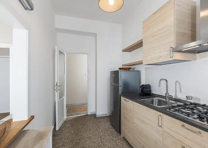 Conca D'oro House Lägenhet *