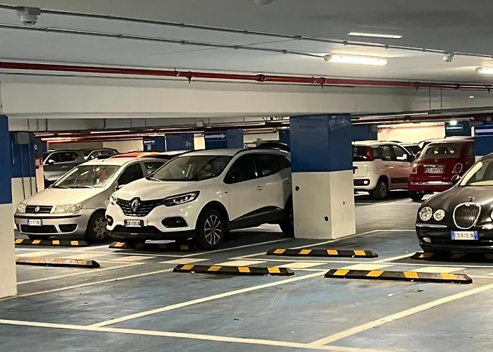 Lägenhet Conca D'oro House