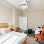 Appartement Conca D'oro House Rome