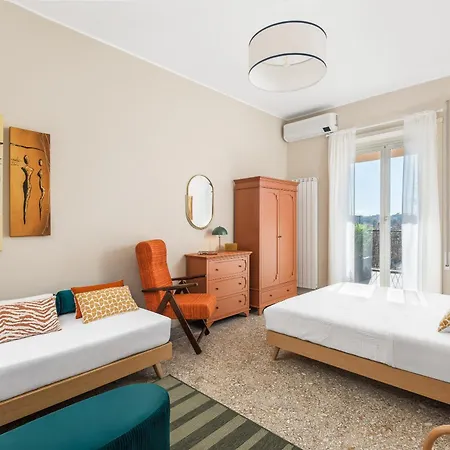 Conca D'oro House Apartman Róma