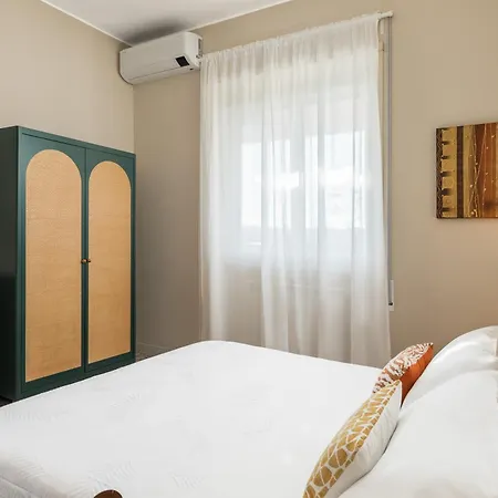 Conca D'oro House Apartman