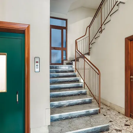 Apartamento Conca D'oro House