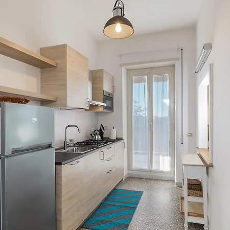 Conca D'oro House Apartman Róma
