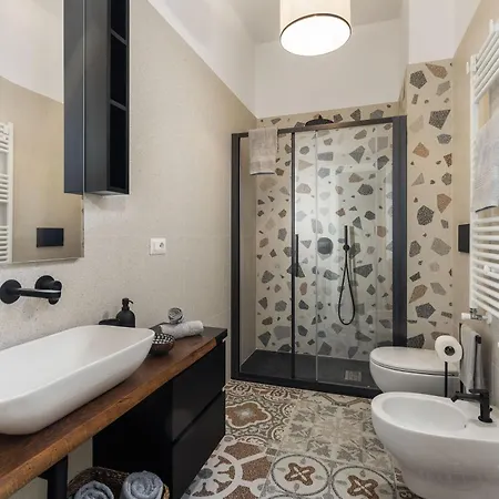 Apartman Conca D'oro House *