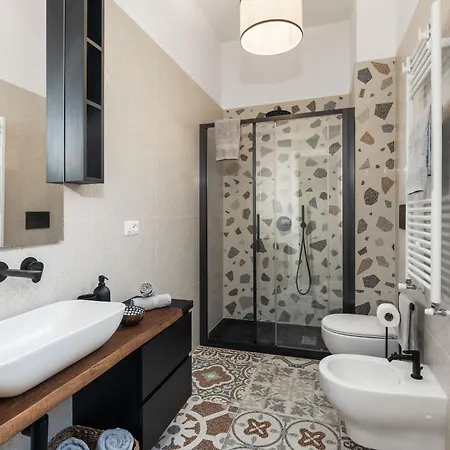 Conca D'oro House Apartman Róma