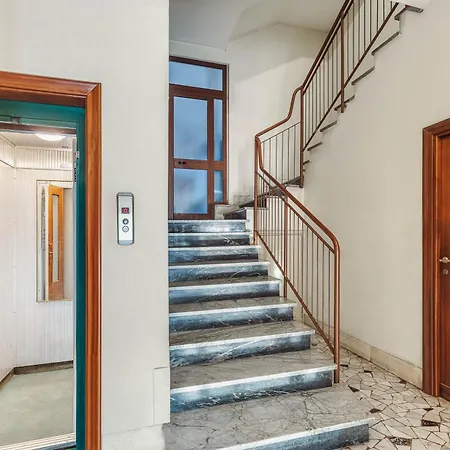 Apartamento Conca D'oro House