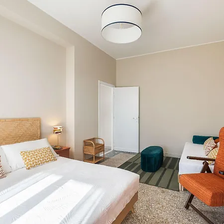 Lägenhet Conca D'oro House Rom