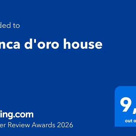 Conca D'oro House Lejlighed *