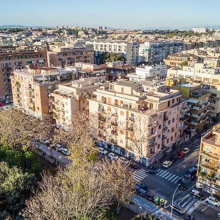 Daire Conca D'oro House Roma