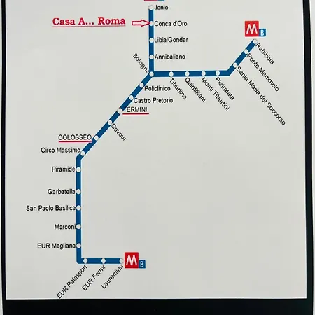 Daire Conca D'oro House