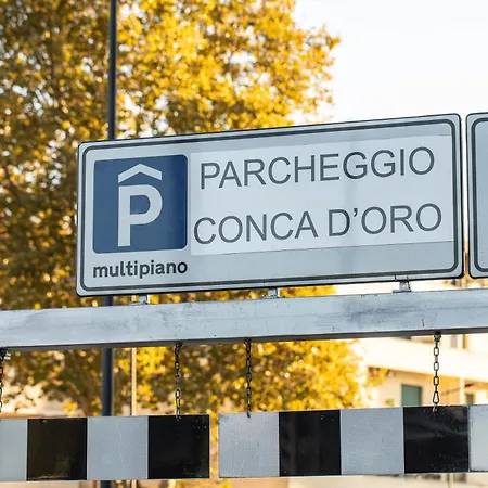 Conca D'oro House רומא